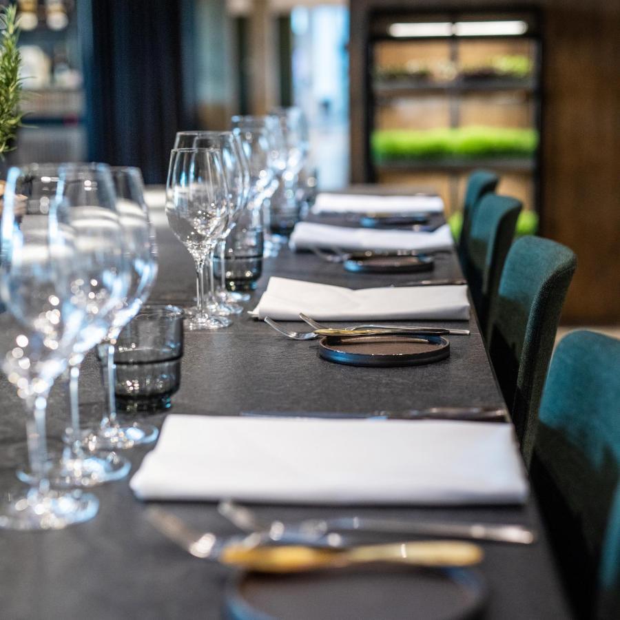 Comwell Copenhagen Portside Dolce By Wyndham Hotel Kültér fotó Restaurant